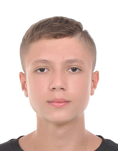Разыскивается мужчина Дулаев Иван Денисович (14 лет), о котором с 28 января 2021 года информации нет.