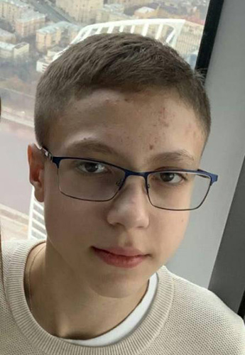 ПОВТОРНО разыскивается ребенок Дулаев Иван Денисович (13 лет), о котором с 13 марта 2020 года информации нет.