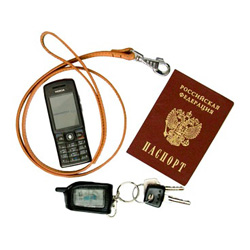 В мкр Чернево-1 города Красногорска утерян рюкзак с вещами: паспорт, водительское удостоверение и другие вещи!